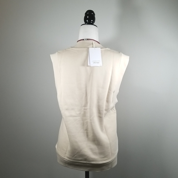 & Other Stories Women's Fleece Vest Stockholm Atelier - Picture 4 of 12